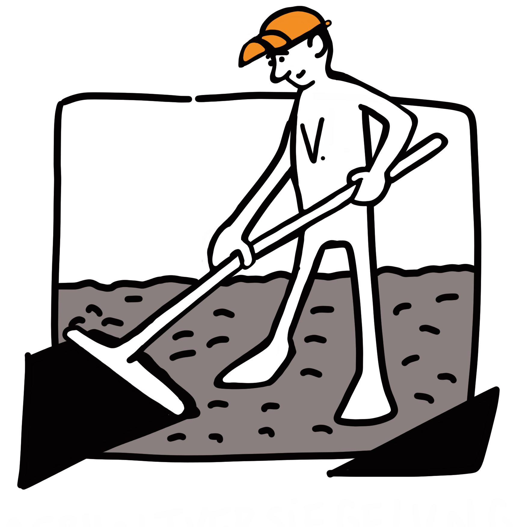 Asphaltversiegelung