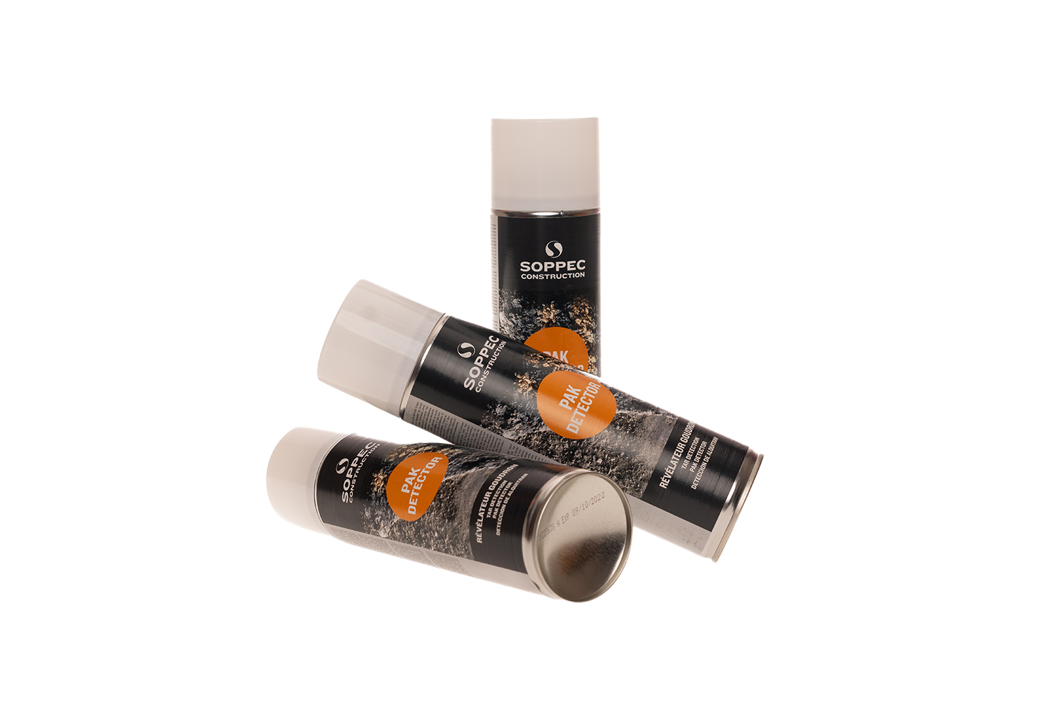 PAK-DETECTOR Analyse-Spray