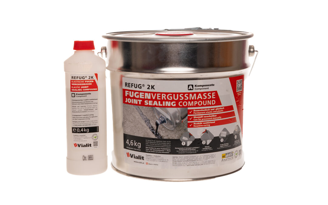 REFUG® 2K Gebinde