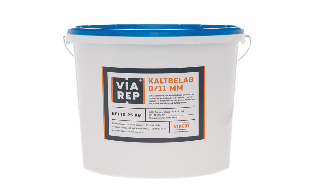 VIAREP Kaltbelag