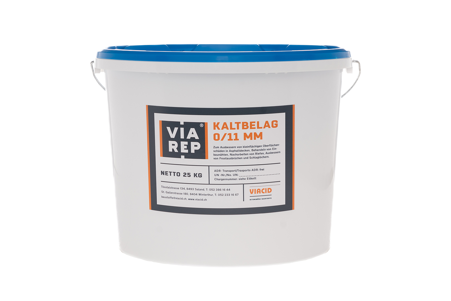 VIAREP Kaltbelag