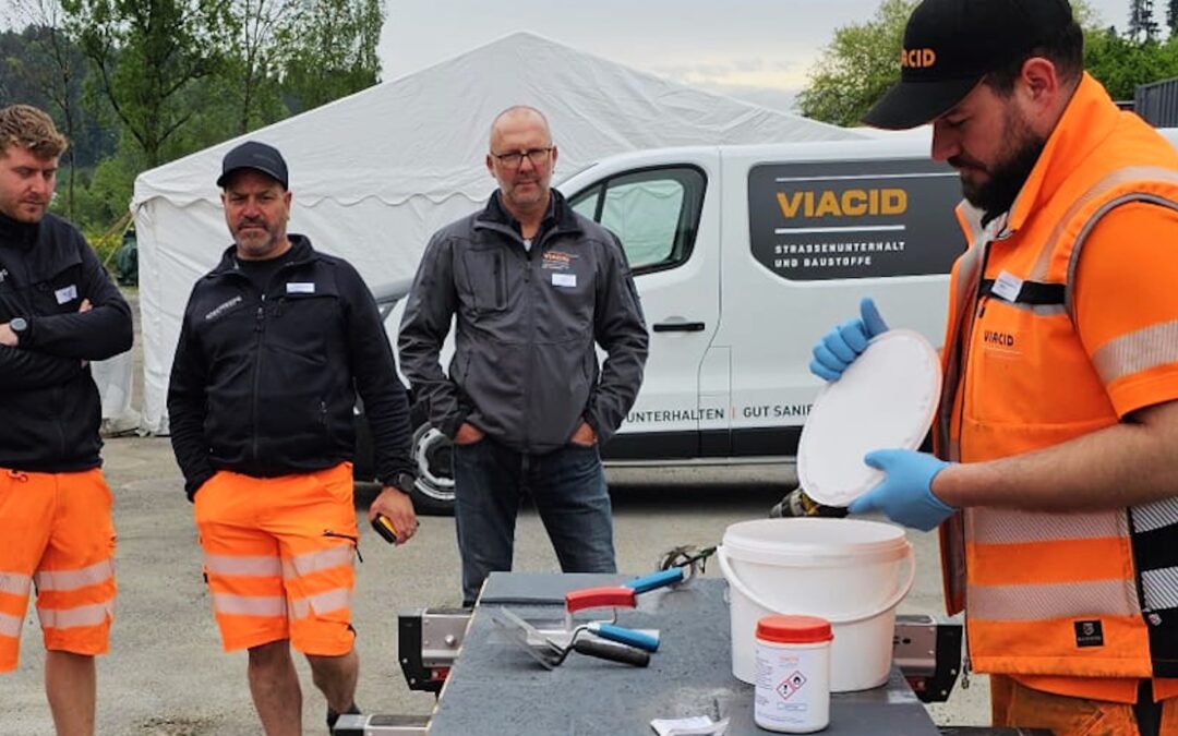 VIAREP Akademie 2026