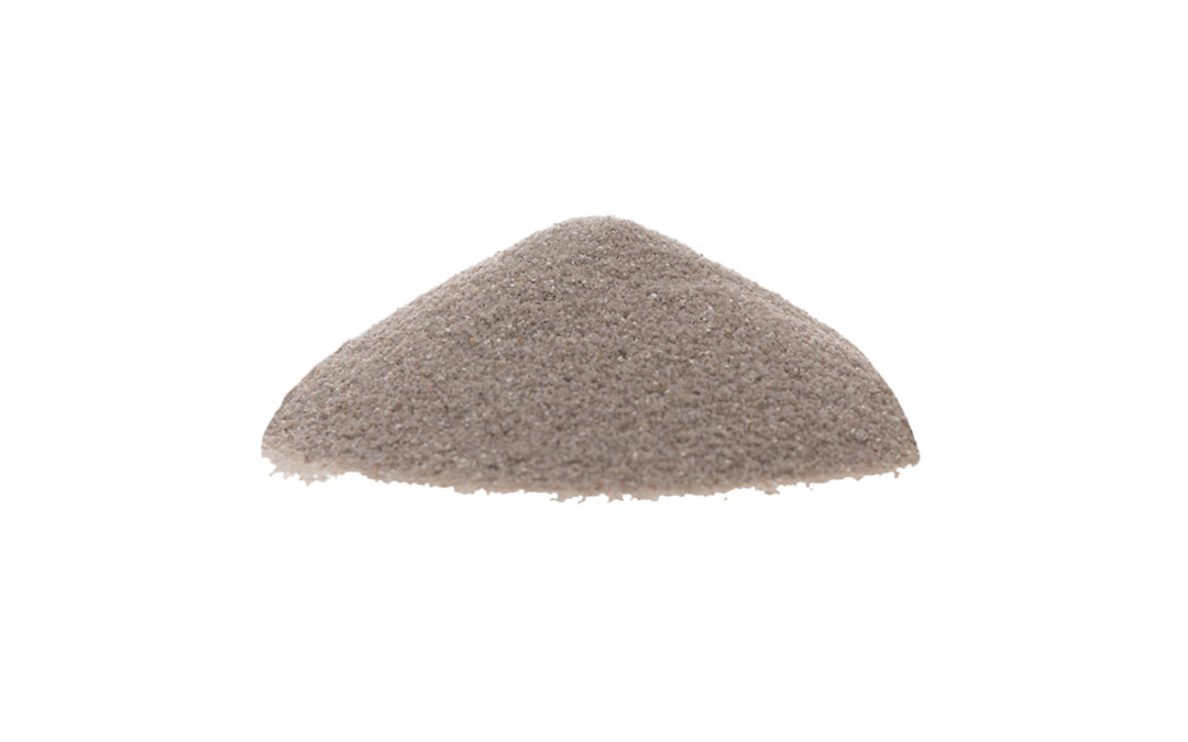 Abstreumittel Quarzsand
