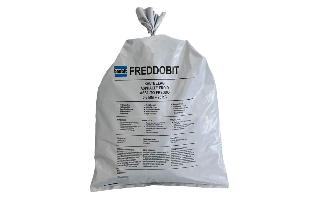 BAUBIT FREDDOBIT