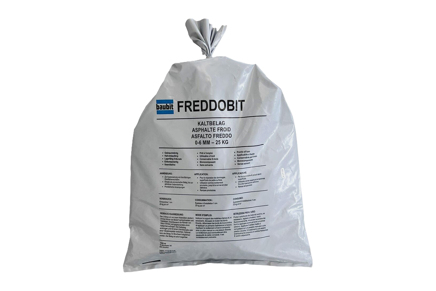 BAUBIT FREDDOBIT