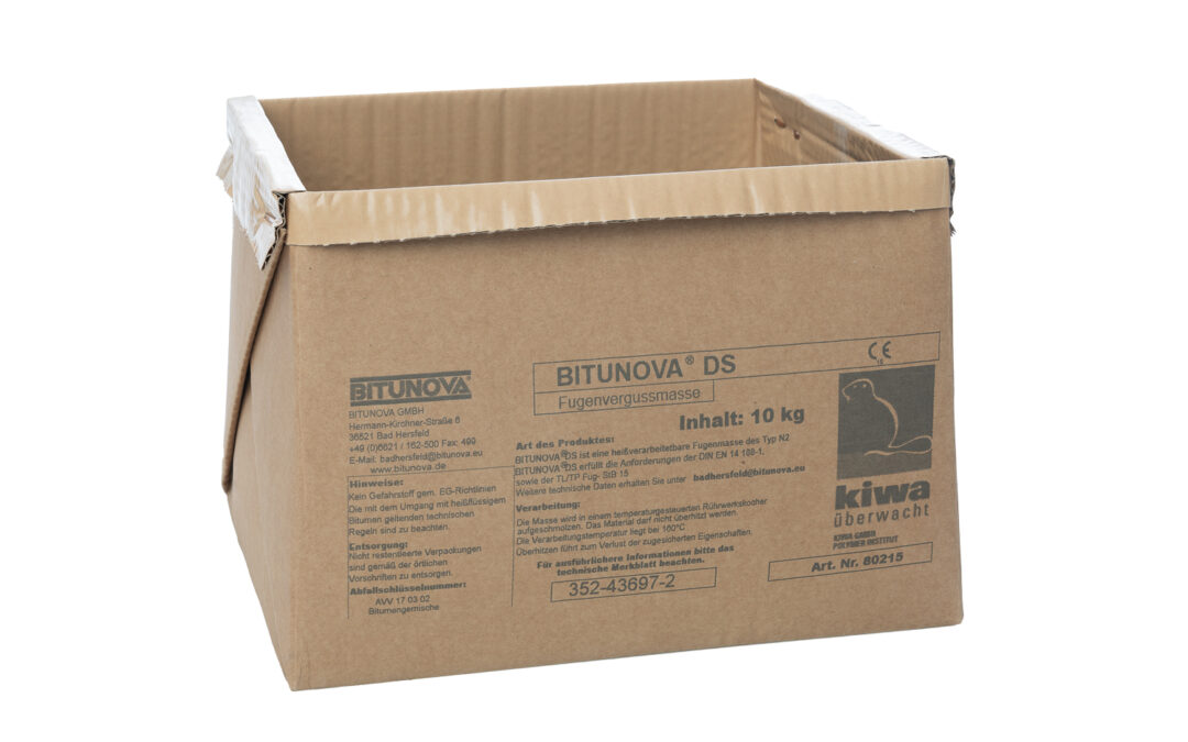 BITUNOVA® DS (Typ N2)