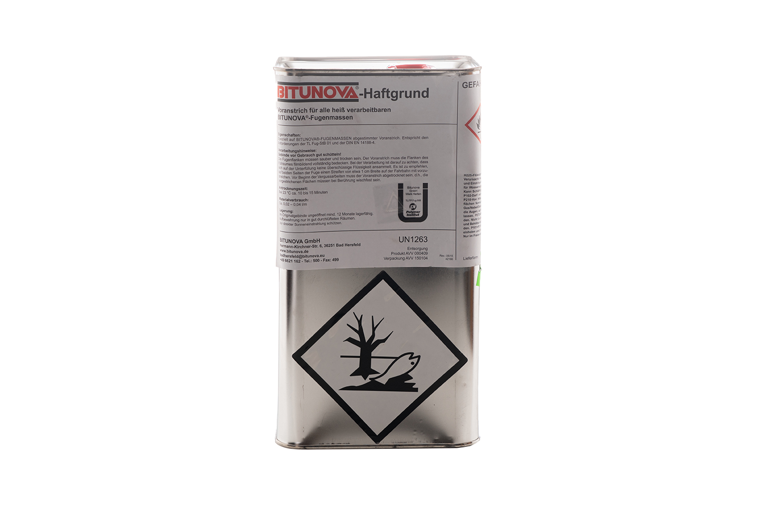 BITUNOVA® HAFTGRUND