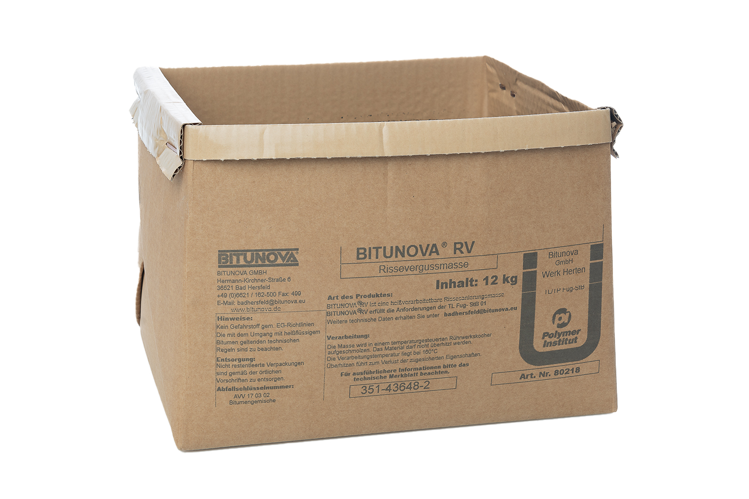 BITUNOVA® RV