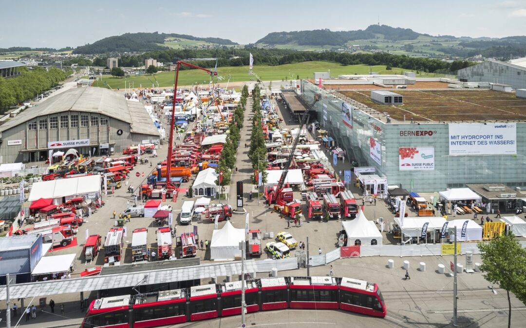 Suisse Public 2026 VIACID AG