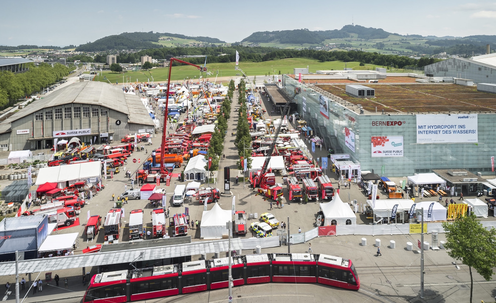 Fachmesse Suisse Public 2026