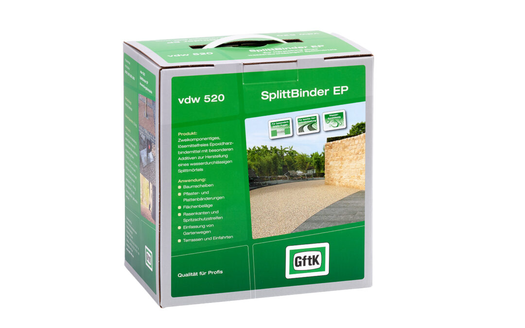 VDW 520 SplittBinder EP