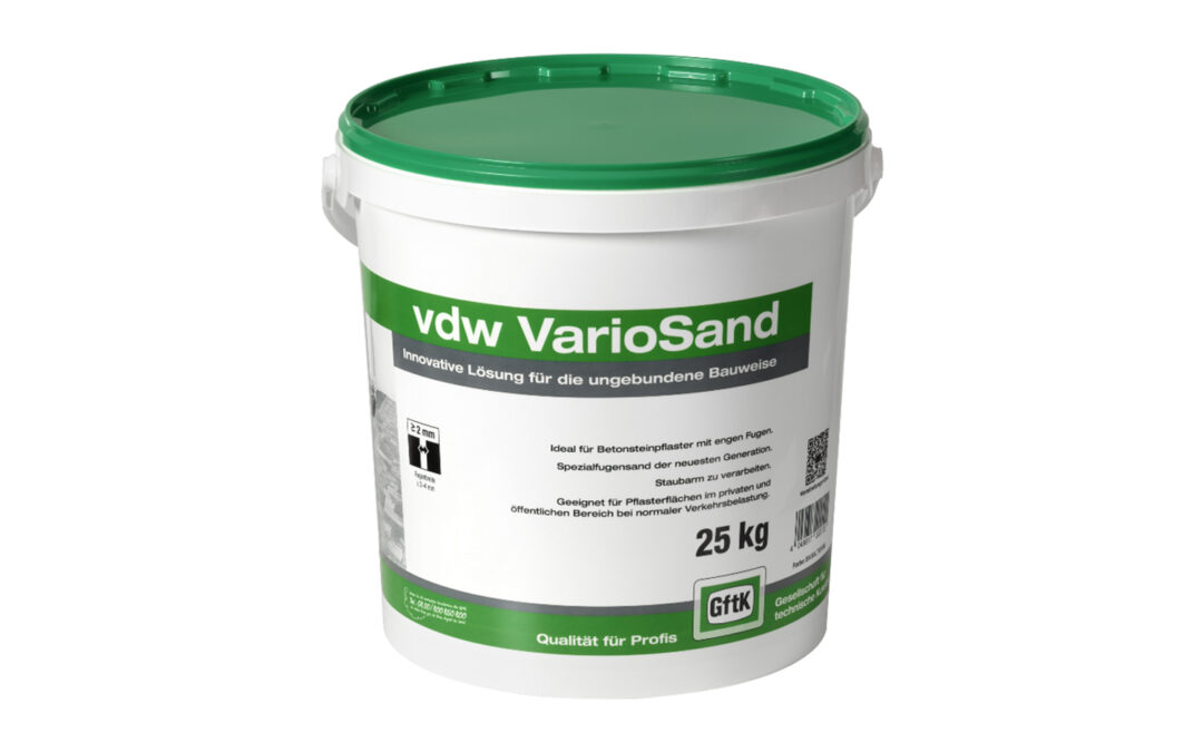 VDW VarioSand