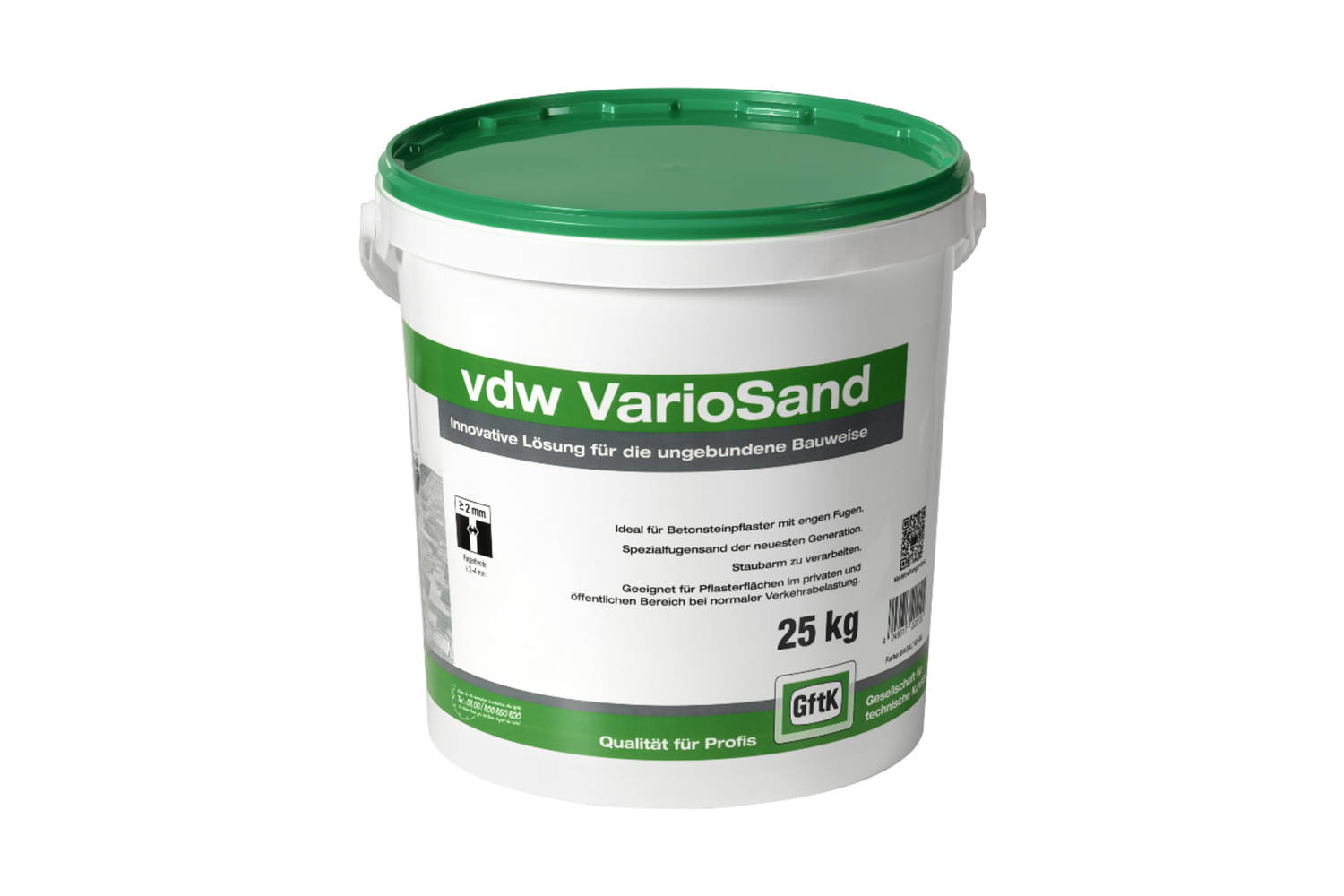 VDW VarioSand