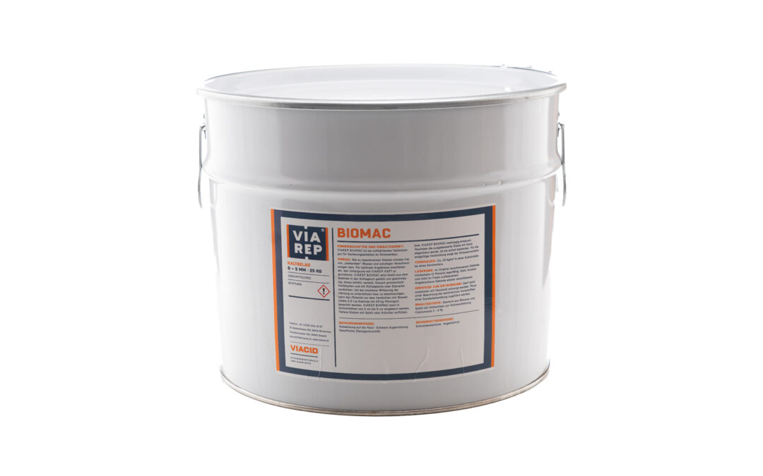 VIAREP BIOMAC